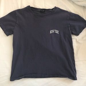Brandy Melville New York Tee
